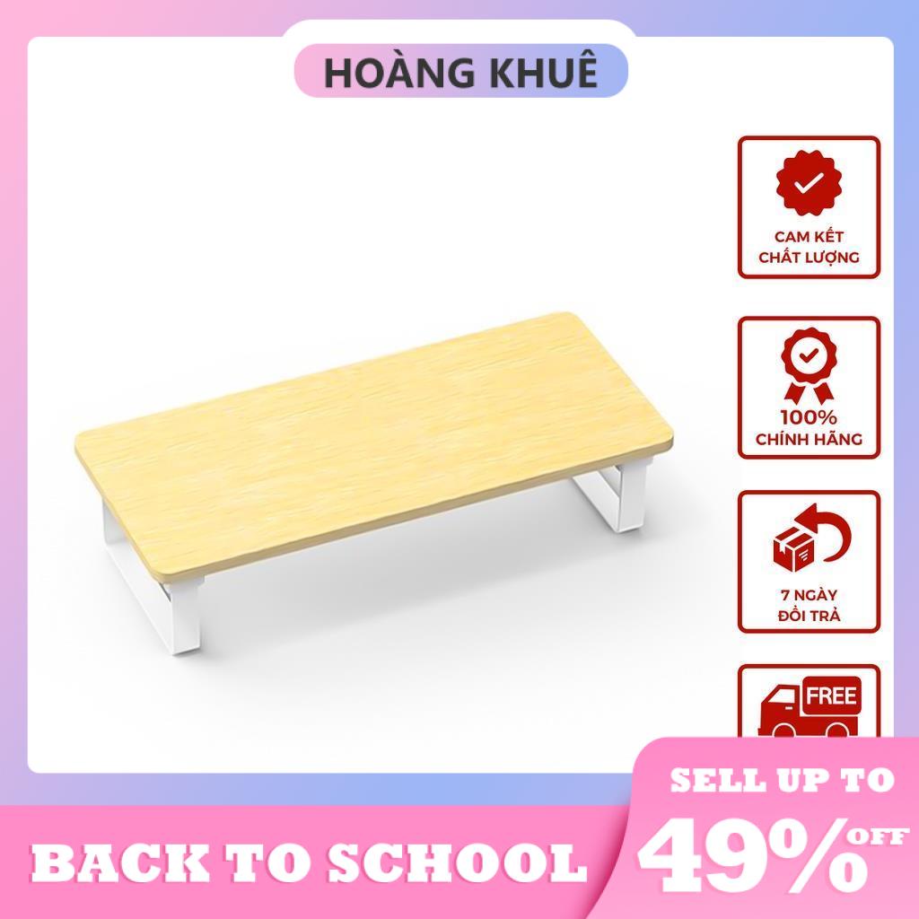 Kệ để màn hình UGREEN LP224 - Chất liệu gỗ tự nhiên, chân gấp gọn - Hàng chính hãng