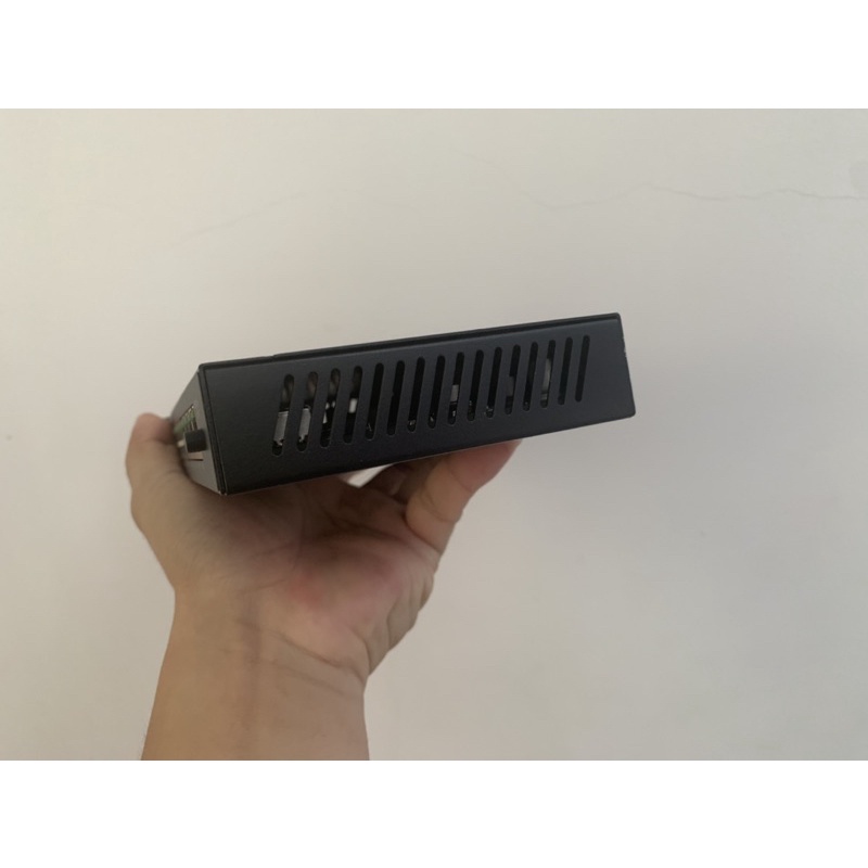 Chuyển mạch- Switch Zexel GS1100-8HP- 8 lan 1Gb, 4 port cấp nguồn POE-AT