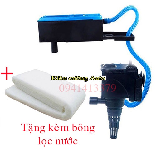 Tất cả các loại Máy lọc nước cho bể cá cảnh Rs 188, Rs 801, RS 680,RS 9800, RS 9900