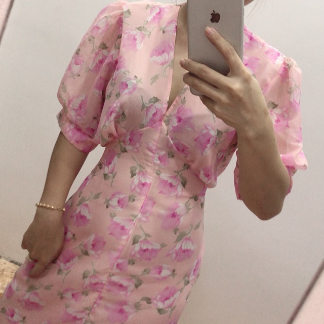 COMBO 04 ĐẦM MAXI