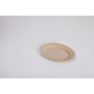 DĨA HỘT XOÀI MÀU NÂU NHỰA MELAMINE FATA CAO CẤP