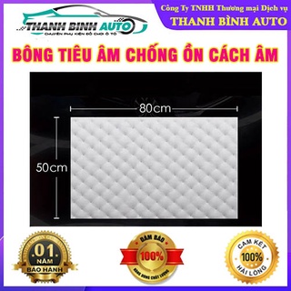 Bông tiêu âm chống ồn cách âm