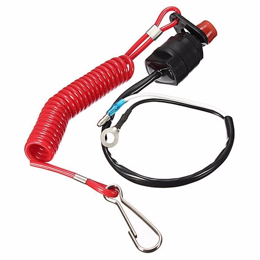 Công tắc ngắt an toàn cho Động Cơ Thủy Yamaha, Mercury, Honda, Suzuki...