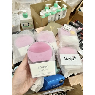 [Bill US/Duty Free] Máy rửa mặt Foreo Luna Mini 2 / Luna Mini 3