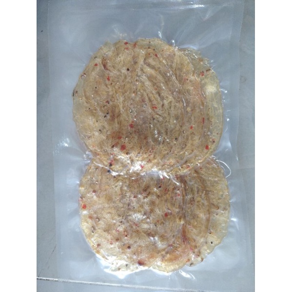 Khô cá bóng ép  Phan Thiết loại dày ngon