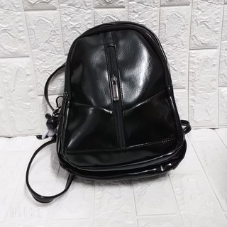 Balo Nữ Da Bóng Thời Trang