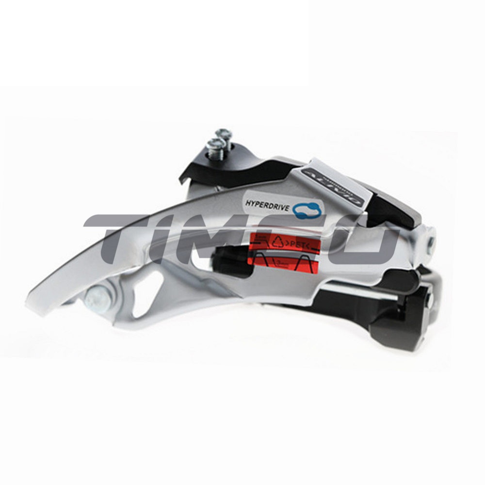 Cùi Đề Trước 34.9mm Cho Xe Đạp Leo Núi Shimano Alivio FD-M412 / M413 MTB 8 / 9