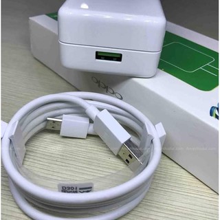 (ZIN MÁY 5V-4A) BỘ SẠC OPPO SẠC NHANH VOOC / R15 siêu hót