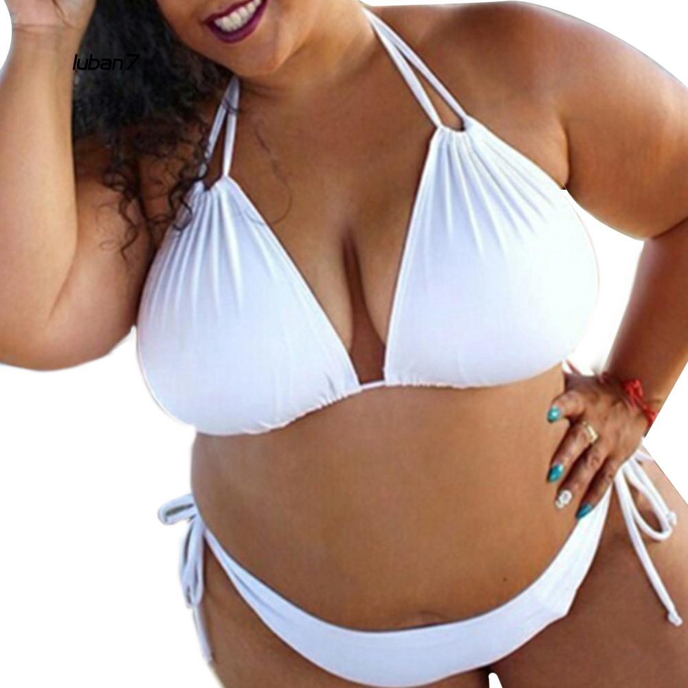 Áo bơi + quần bơi size lớn quyến rũ cho nữ | BigBuy360 - bigbuy360.vn