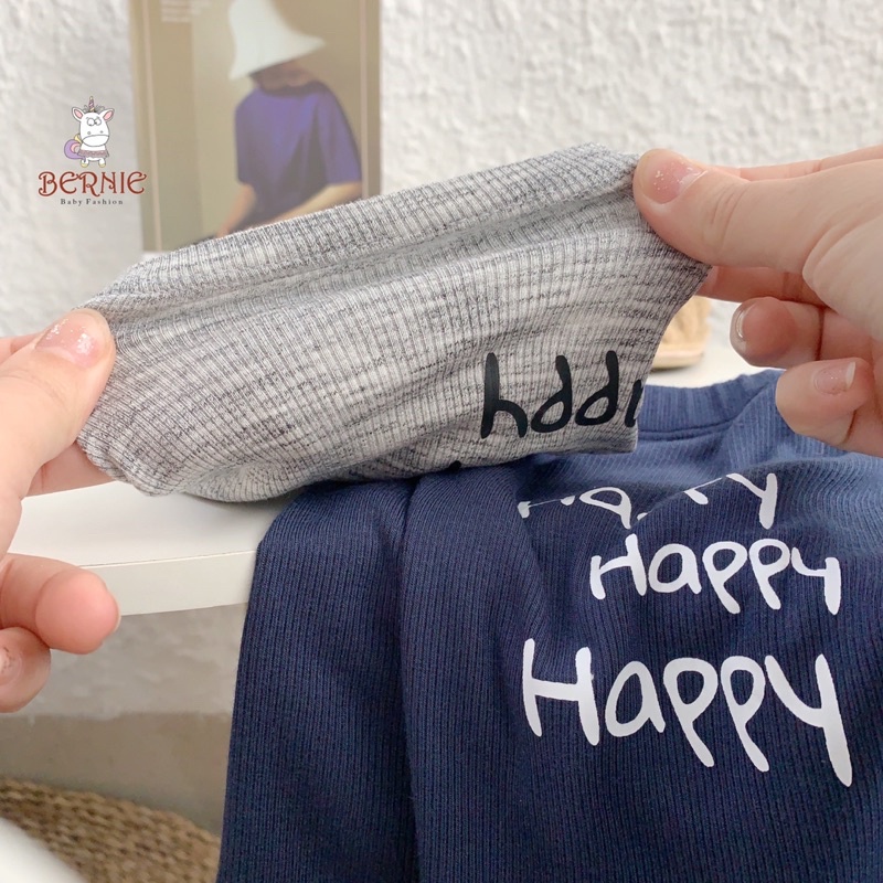 Quần legging đùi Happy bé trai-MS39