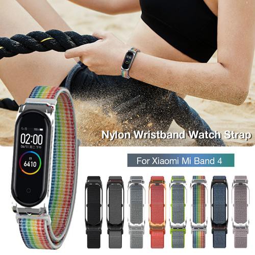Dây thay thế chuyên dụng cho đồng hồ đeo tay Xiaomi Mi Band 3 4