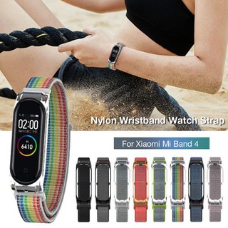 Dây thay thế chuyên dụng cho đồng hồ đeo tay Xiaomi Mi Band 3 4