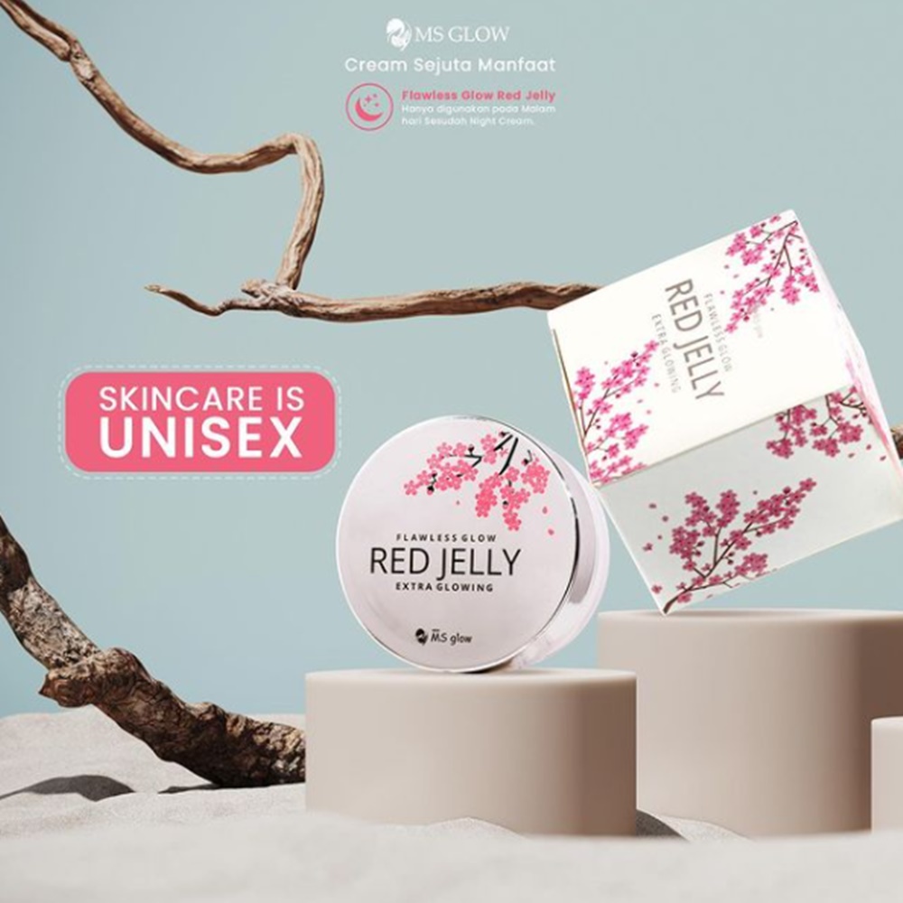 Ms GLOW màu đỏ thạch | BigBuy360 - bigbuy360.vn