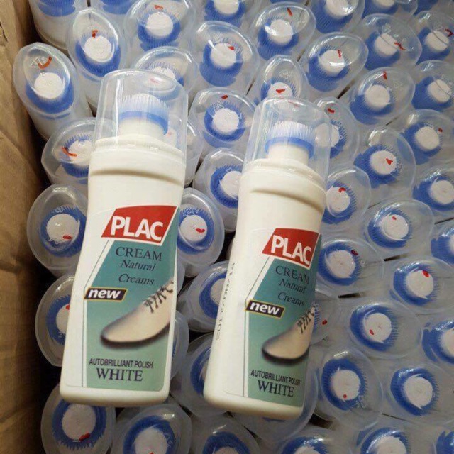 Combo 2 lọ tẩy giày