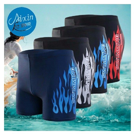 Quần bơi nam phong cách thể thao - CMS