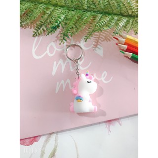 Móc khóa ngựa xinh