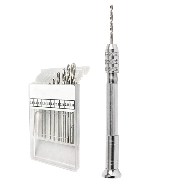 Máy Khoan Cầm Tay Mini Bằng Nhựa Bền Và Giá Cả Phải Chăng Dùng Làm Trang Sức Gỗ