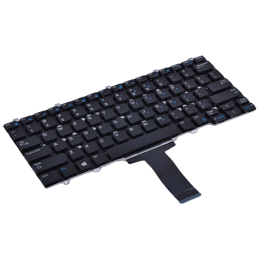 Bàn phím thay thế Laptop Dell E3340 3350 E5450 5470 7450 7470 Keyboard 797YM US