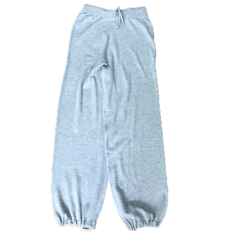 Quần Dài Ống Đứng Lưng Thun Thời Trang Nữ | BigBuy360 - bigbuy360.vn