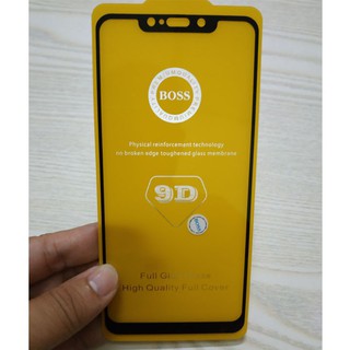Cường lực 9D Vsmart Active 1+ Full Màn, Cường lực Active 1 Plus