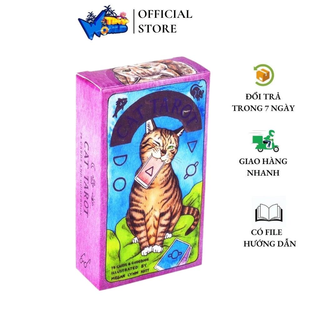 Bài Cat Tarot New V16