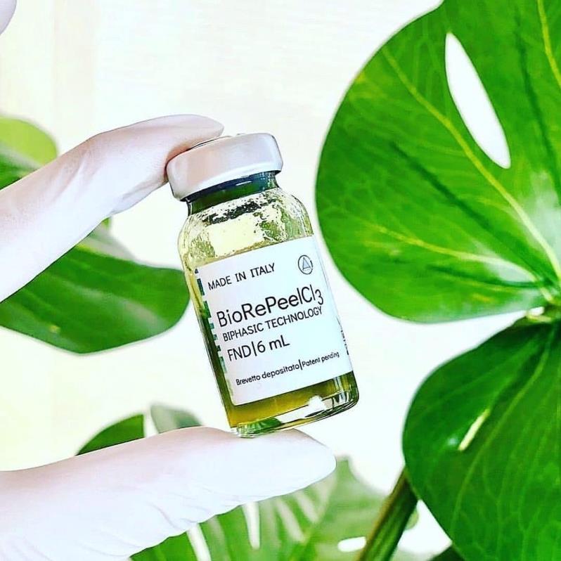 Tinh chất Peel da BiorePeel Cl3 6ml italy