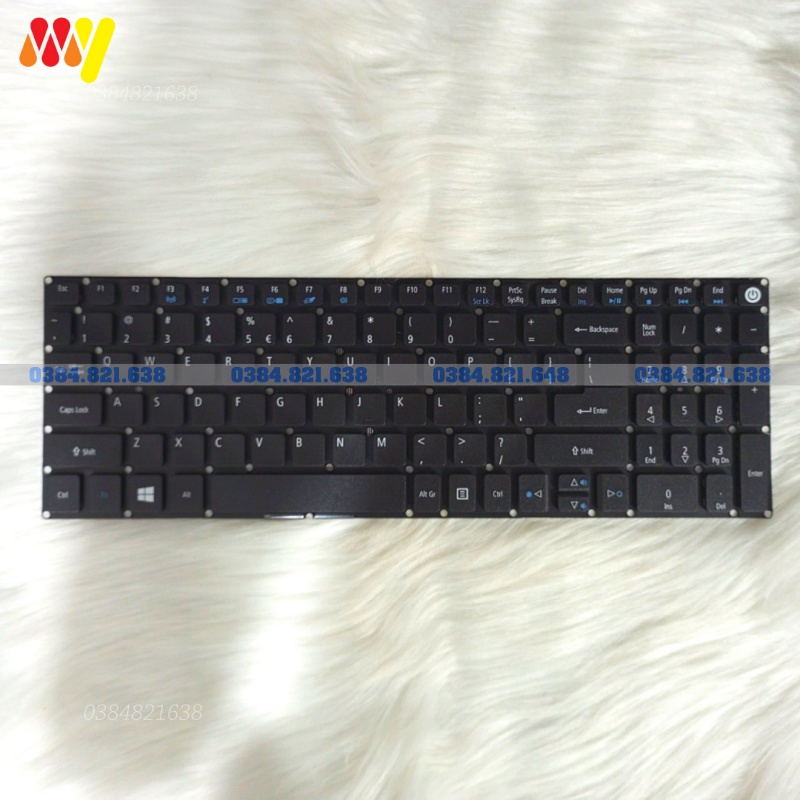 Bàn Phím Laptop Acer Aspire V Nitro VN7-572 VN7-572G VN7-572TG VN7-592G VN7-792G