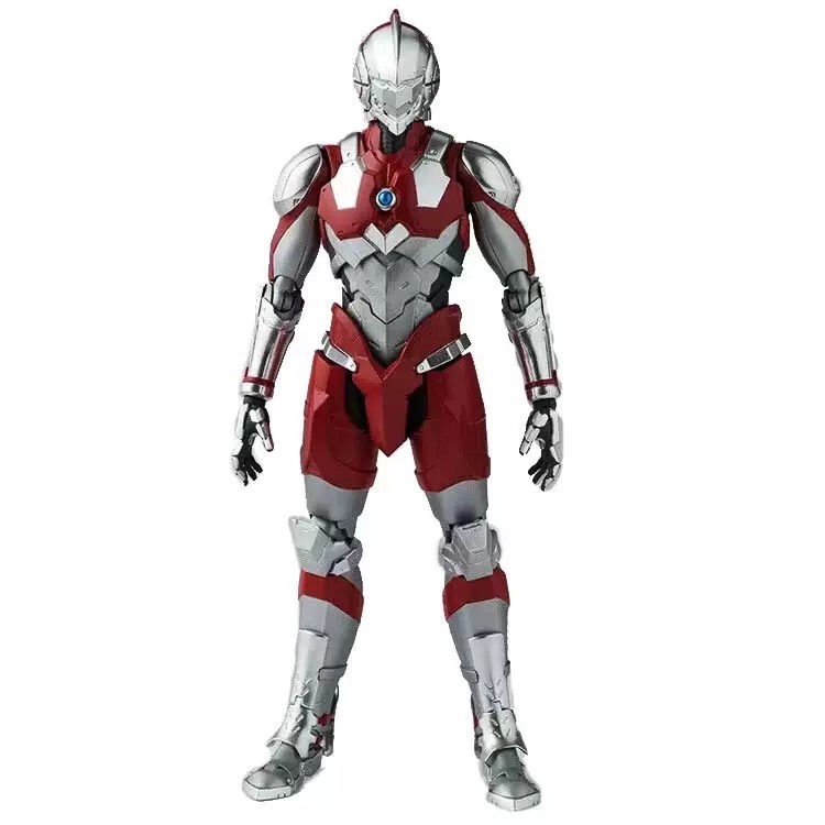 Hàng Có Sẵn Mô Hình Đồ Chơi Ultraman Cầm Tay Có Thể Di Chuyển Được Hayata Shinjiro Mới