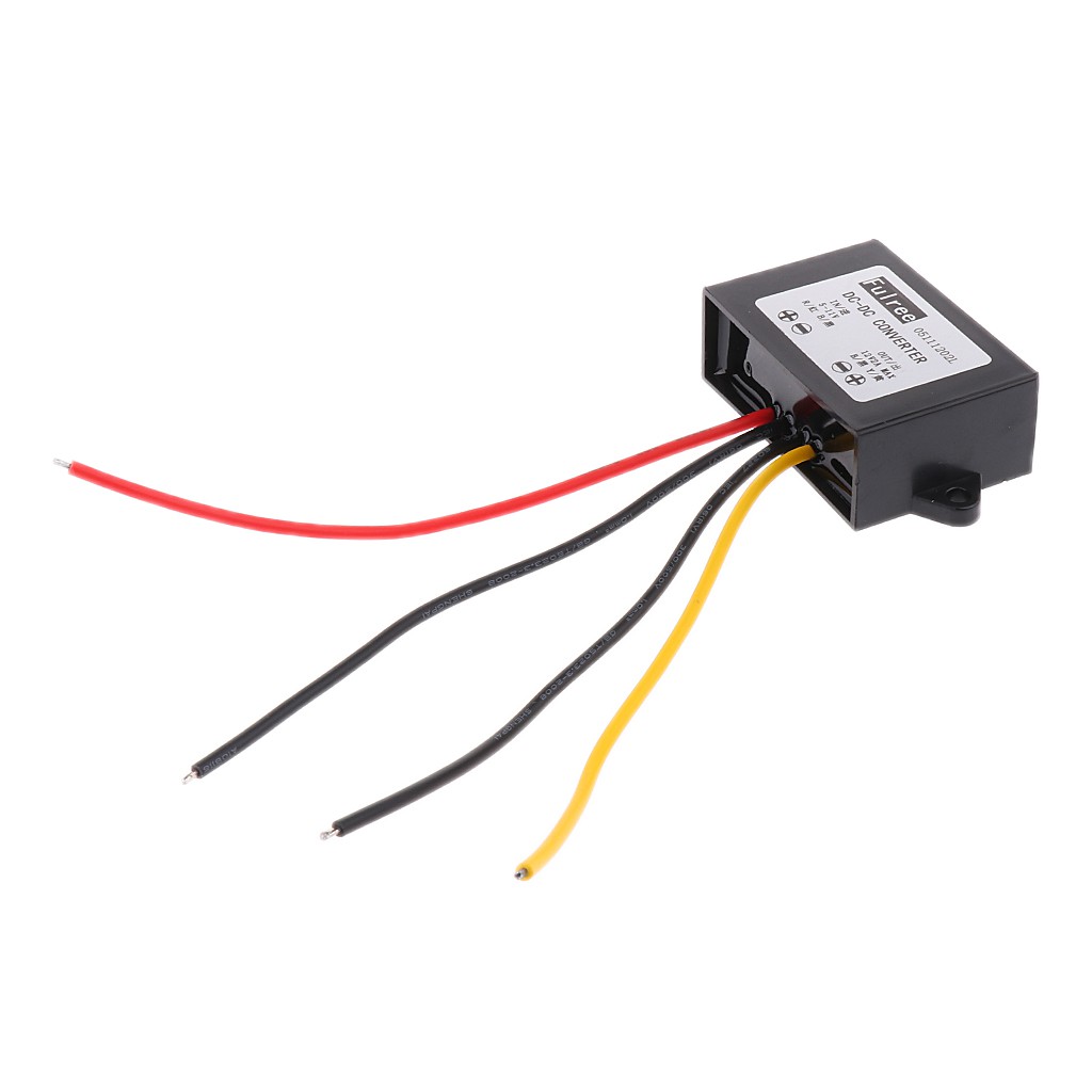 Thiết bị điều chỉnh chuyển đổi nguồn DC 5V-11V sang 12V 2A 24W