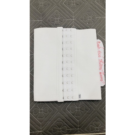 Áo Nịt Ngực Tomboy - Bản Nịt Ngang 20cm