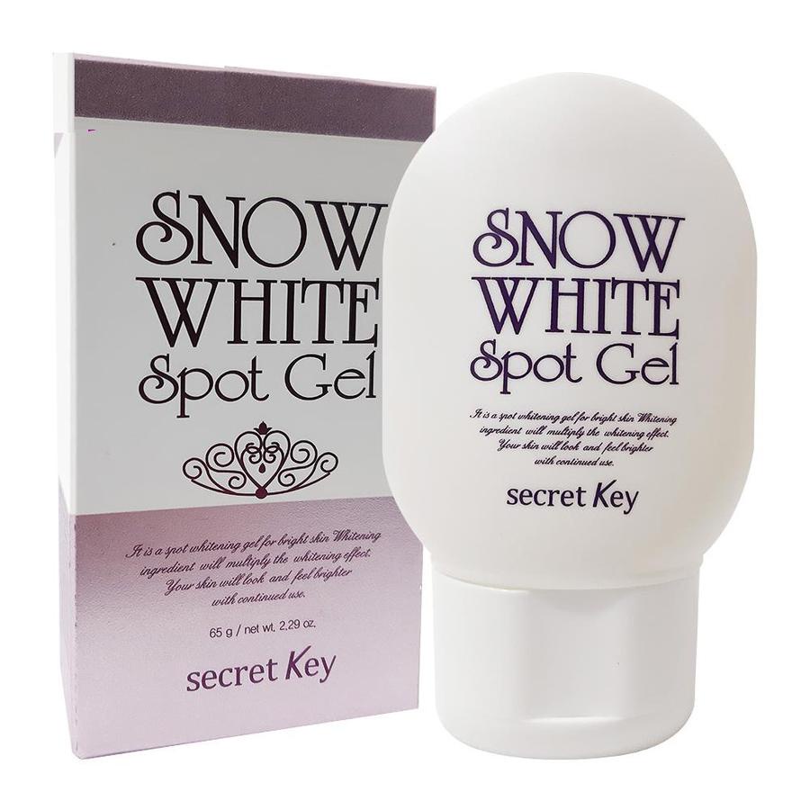 [Có sẵn] [Chính hãng] Gel giảm thâm Secret Key Snow White Spot Gel 65g