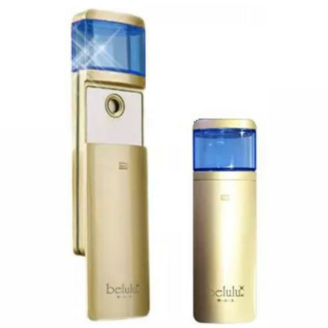 Máy Xịt Khoáng Phun Xương Belulu Moist Mist - Hàng Nhật Nội Địa