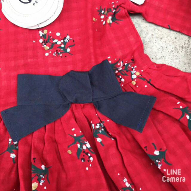 Váy dư Teflon bé gái