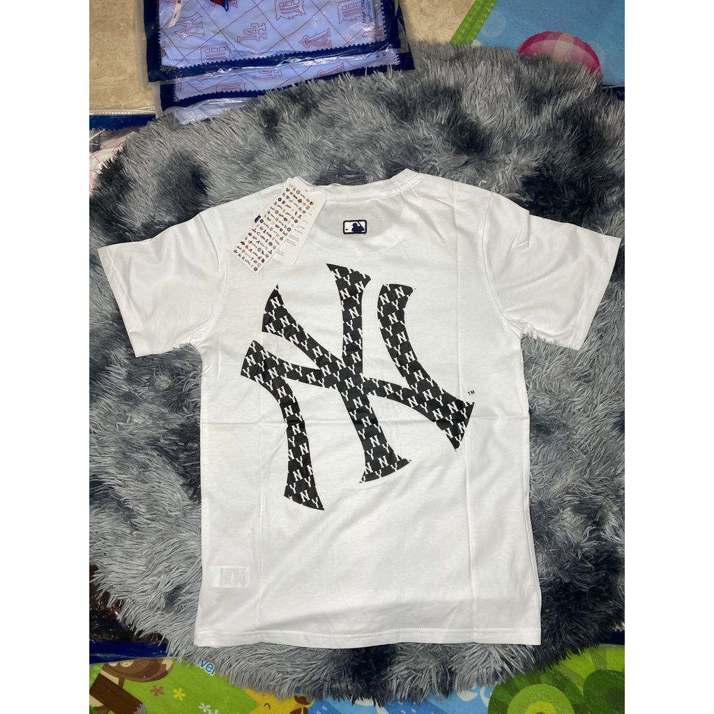 ÁO PHÔNG MLB NY HÀNG XUẤT DƯ TQXK XỊN