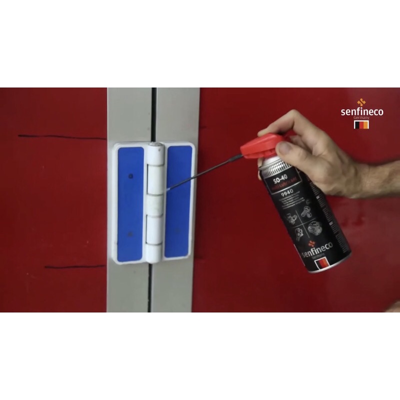 MỠ XỊT BÔI TRƠN KHẨN CẤP, CHỐNG HOEN RỈ SENFINECO 9939/9940