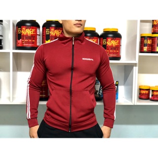 Áo khoát thể thao tập Gym VQ - Ảnh Shop tự chụp