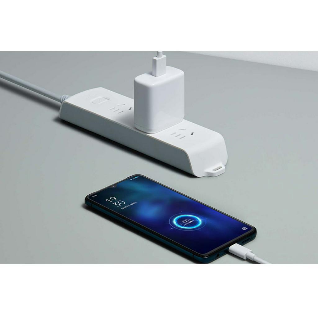 Sạc nhanh Oppo 65w SUPER VOOC chính hãng kèm dây sạc Oppo Type C Bảo hành Lỗi 1 đổi 1 trong 30 ngày DYDX