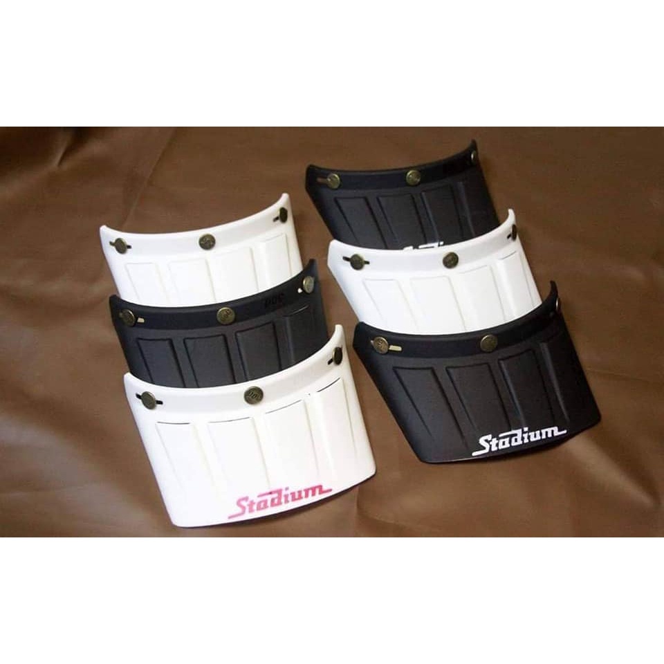 Cáp che gắn nón fullface POC chính hãng