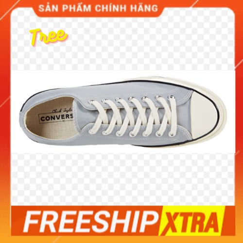 🌟 FREESHIP🌟 Giày Sneakers Converse Chuck Taylor All Star 1970s màu xám 🌟