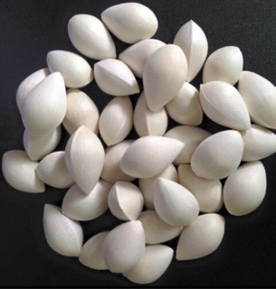 Bạch quả khô 1kg