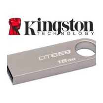 USB 2.0 Kingto 16GB thiết kế nhỏ gọn, vỏ kim loại chống nước