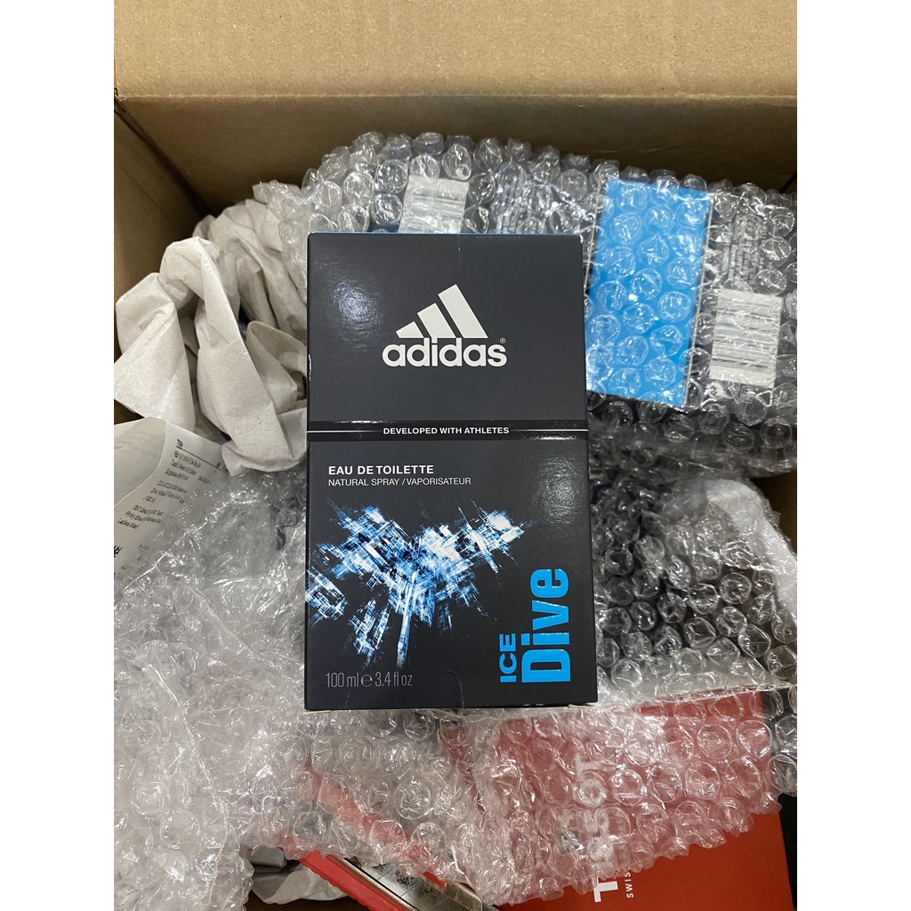 Nước hoa nam Adidas Ice Dive 100ml