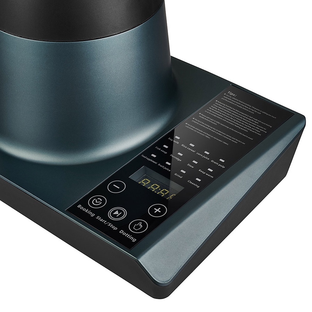 Máy làm sữa hạt đa năng Perfect PF-SH39 - 1.75 lít