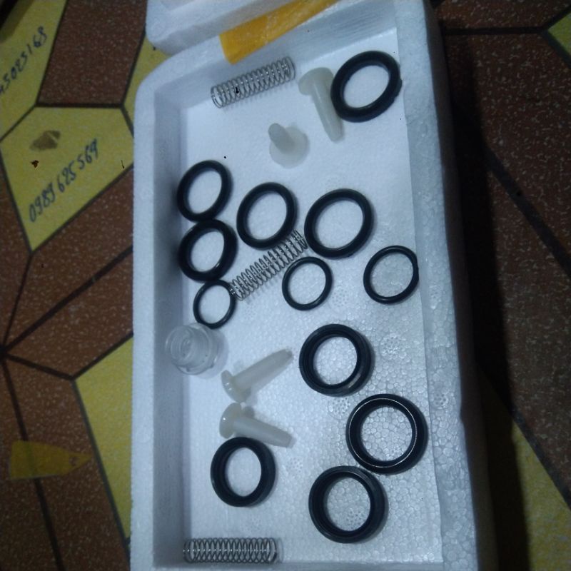 Phớt rửa xe QL 280 đầu liền