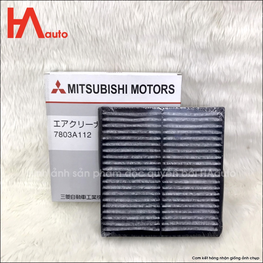 Lọc gió điều hòa  Mitsubishi Outlander, Outlander Sport, Triton 15-23, Pajero Sport, Isuzu D-Max, Mu-X