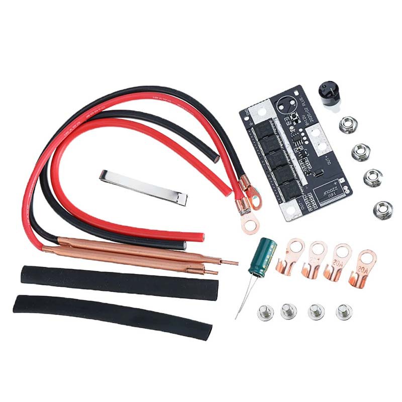 1 Bộ Bút Hàn Điện 12V Nhỏ Gọn Toàn Diện DIY