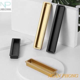 Tay nắm âm số 4