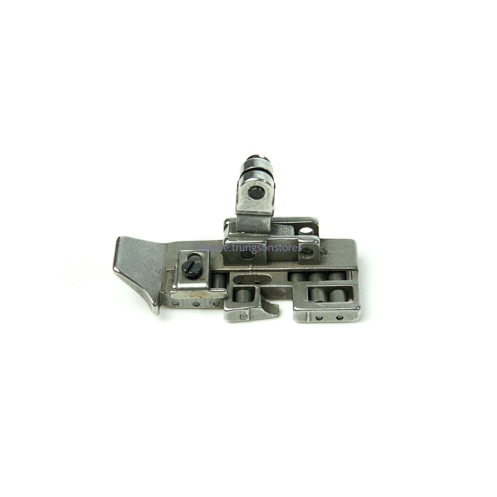 chân vịt bánh xe chống nhăn máy vắt sổ 5 chỉ háng hẹp siruba đời cũ F,...