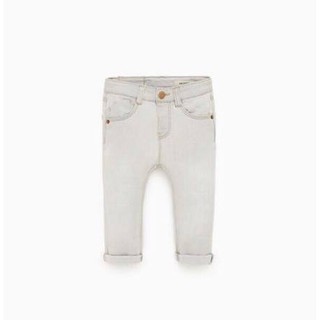 Quần jean Zara dư xịn cho bé yêu