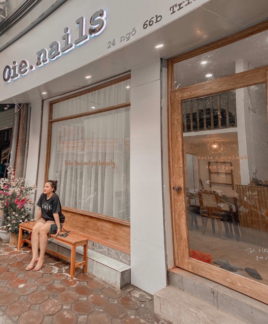 Ghế băng dài Gỗ tự nhiên CLC